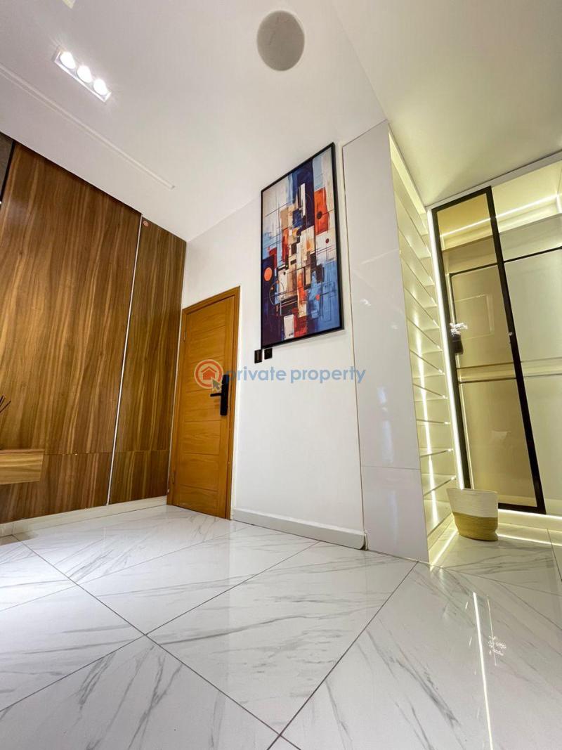 4 bedroom Flat & Apartment Short let Lekki Lagos Lekki Phase 1 Lagos - 14