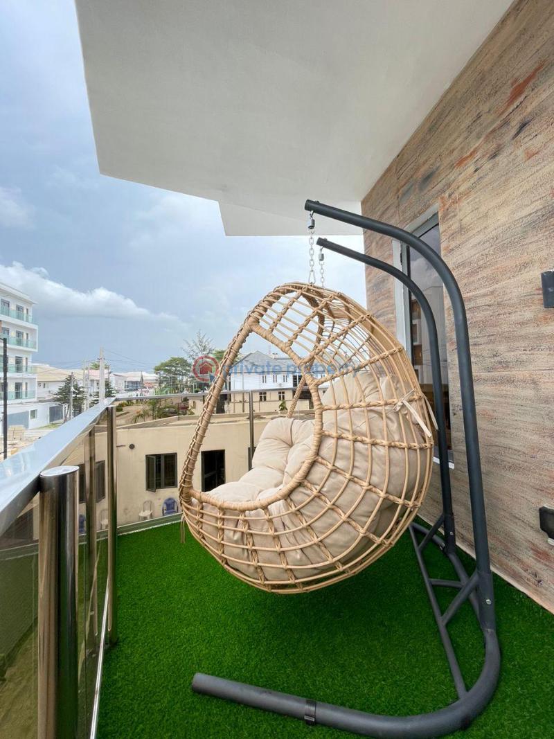 4 bedroom Flat & Apartment Short let Lekki Lagos Lekki Phase 1 Lagos - 3