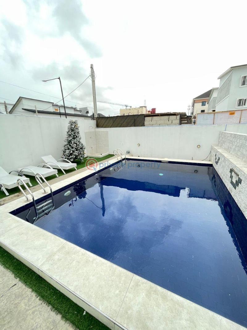 4 bedroom Flat & Apartment Short let Lekki Lagos Lekki Phase 1 Lagos - 2