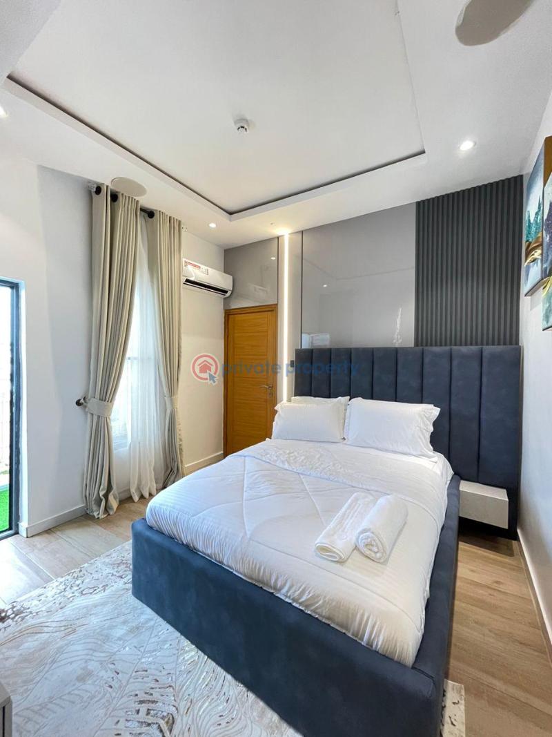 4 bedroom Flat & Apartment Short let Lekki Lagos Lekki Phase 1 Lagos - 9