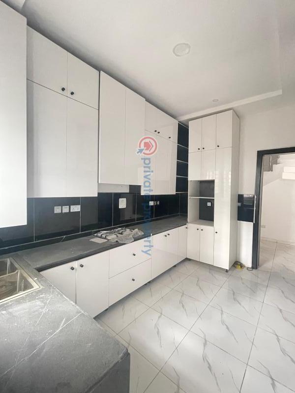 Prodigious 4 bedroom semi detached duplex for sale - 2 4 bedroom Semi detached Duplex For Sale Abraham Adesanya Ajah Lagos - 2