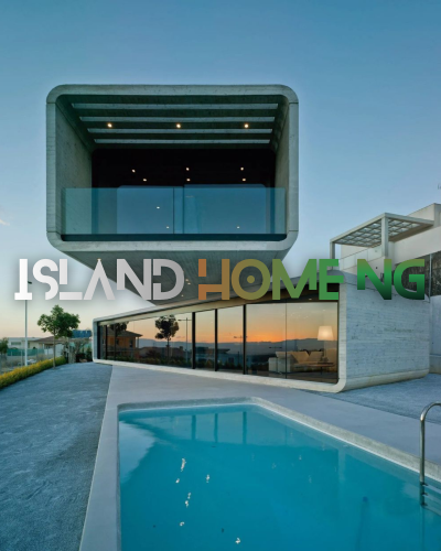 ISLAND HOMES