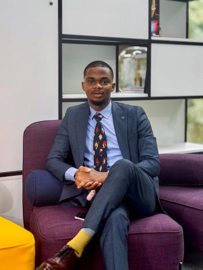 David Olorunnishola