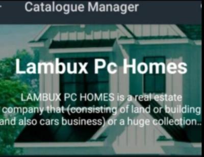 Lambux Pc Homes Real Estate Brokers 