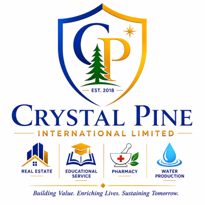 Crystal Pine Intl Ltd
