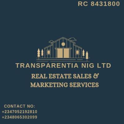 Transparentia Nig Ltd