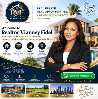 Realtor Vianney Fidel 