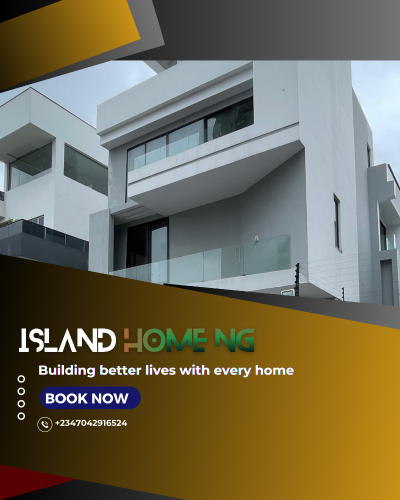 ISLAND HOMES