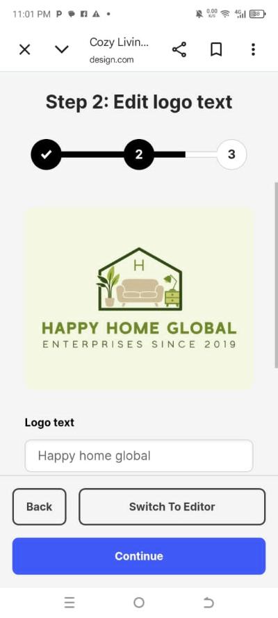 Happy Home Global Enterprises