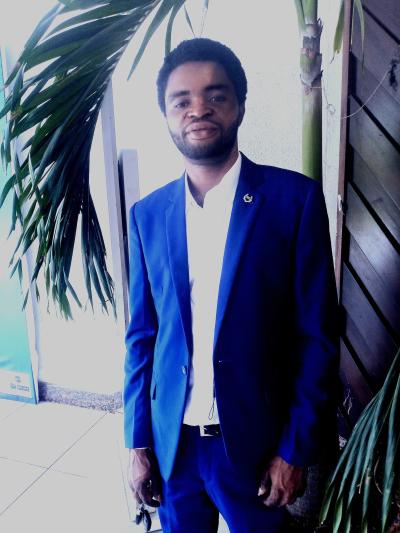 Amb Adebayo Olalekan 