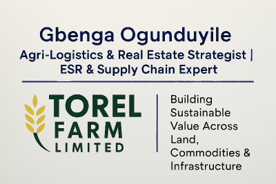 TOREL property and farms 