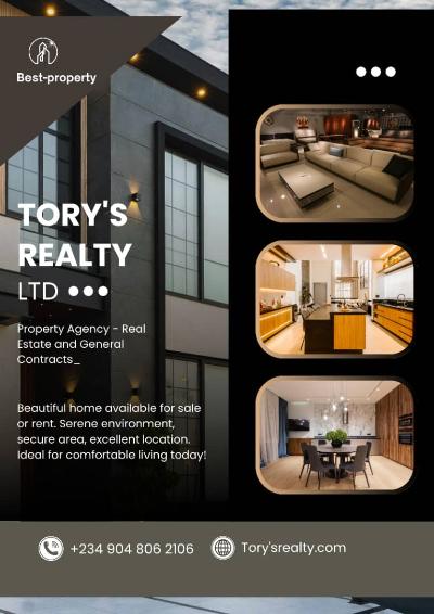 Torysrealty