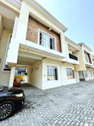 4 bedroom Terraced Duplex For Rent Oral Estate Lekki Lagos