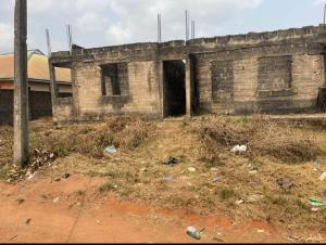Block Of Flats For Sale Ekenhuan Road(oghede) Opposite Coco Bar By The Main Ekenhuan Express Road, Just 100ft To The Main Ekenwan Road. Benin City Edo State. Benin Edo