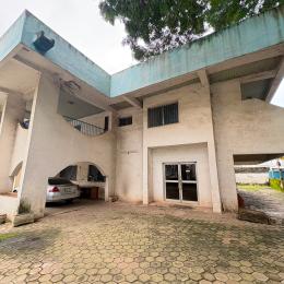 8 bedroom Detached Duplex For Rent Garki Abuja Phase 1 