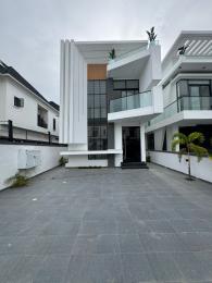 5 bedroom Detached Duplex For Sale 2nd Toll Gate Lekki Lekki Lagos
