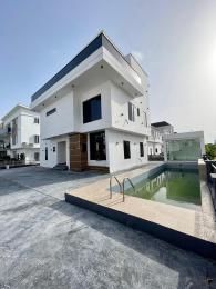 5 bedroom Detached Duplex For Sale Osapa Lekki Lagos