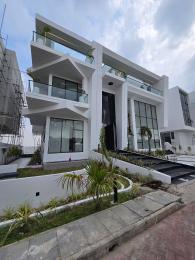 5 bedroom Detached Duplex For Sale One Unit Left Osapa London Osapa London Lekki Lagos