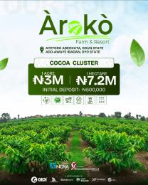 Industrial Land For Sale Abeokuta Ogun Industrial Land For Sale Abeokuta Ogun