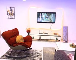 2 bedroom Block Of Flats Short let Banana Island Ikoyi Lagos