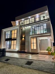 6 bedroom Detached Duplex For Sale Chevron Lekki Lekki Lagos