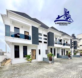 4 bedroom Semi detached Duplex For Sale Secure Estate At Orchid Lekki Along Lekki Expressway Lagos 4 bedroom Semi detached Duplex For Sale Secure Estate At Orchid Lekki Along Lekki Expressway Lagos