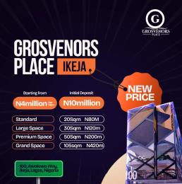 Shop For Sale Computer Village Obafemi Awolowo Way Ikeja Lagos