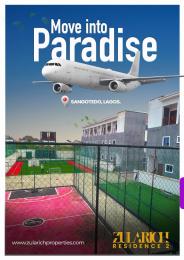 Terraced Duplex For Sale 🛍️ Sangotedo Shoprite 🎓 Lagos Business School 🏡 Emperor Estate & Crown Estate 🌳 Lufasi Park 🏬 Skymall Monastery Road Sangotedo Lagos