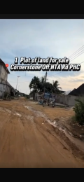 Residential Land For Sale Cornerstone Off Nta Road Magbuoba Port Harcourt Rivers