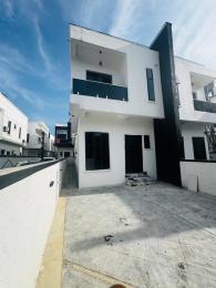 4 bedroom Semi detached Duplex For Rent Ikota Lekki Lekki Lagos