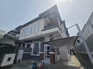 4 bedroom Semi detached Duplex For Rent Chevron Drive Lekki Lagos