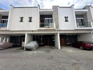 4 bedroom Block Of Flats For Rent Ikota Lekki Lagos
