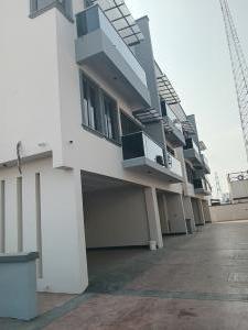 4 bedroom Terraced Duplex For Sale Jakanda Frist Gate Lekki Phase 1 Lagos