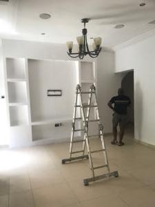 2 bedroom Block Of Flats For Rent Ologolo Estate Ologolo Lekki Lagos