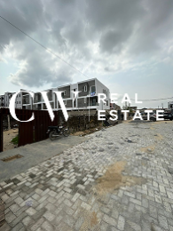 2 bedroom Terraced Duplex For Sale Ologolo Lekki Lagos