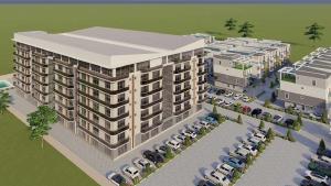 1 bedroom Block Of Flats For Sale Katampe Main Abuja Phase 2  1 bedroom Block Of Flats For Sale Katampe Main Abuja Phase 2