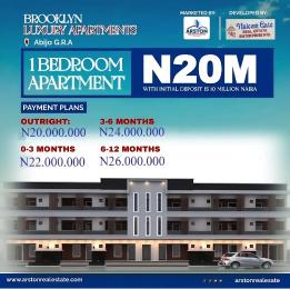 Block Of Flats For Sale Abijo Gra Ibeju-Lekki Lagos
