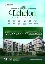 1 bedroom Mini Flat For Sale De Echelon Apartment Awoyaya Awoyaya Ajah Lagos 1 bedroom Mini Flat For Sale De Echelon Apartment Awoyaya Awoyaya Ajah Lagos