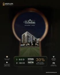 1 bedroom Block Of Flats For Sale Echelon Apartment Awoyaya Ibeju Lekki Awoyaya Ajah Lagos