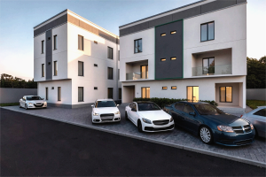 1 bedroom Block Of Flats For Sale Kaura Abuja Phase 2 