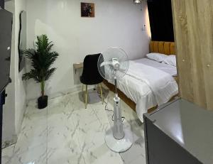 1 bedroom Studio Apartment Short let Ikate, Surulere Masha Surulere Lagos
