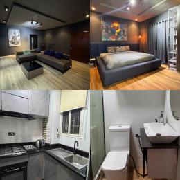 1 bedroom Block Of Flats Short let Lspdc Estate Lekki Phase 1 Lagos