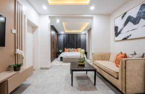 1 bedroom Flat & Apartment For Rent Victoria Island Lagos
