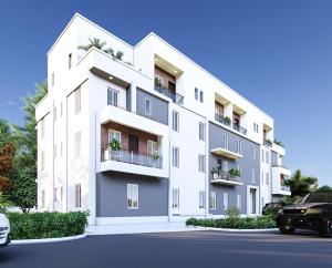 1 bedroom Flat & Apartment For Sale Alex Street Guzape Abuja Phase 1 