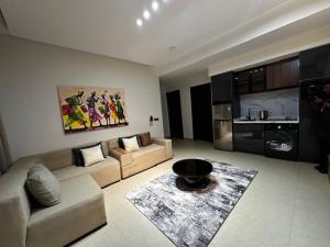1 bedroom Flat & Apartment Short let Oluwakayode Jacobs Crescent Lekki Phase 1 Lagos