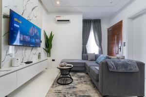 1 bedroom Mini Flat Short let Ikate Elegushi Lekki Lagos