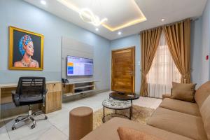 1 bedroom Studio Apartment Short let Ikota Lekki Lagos 1 bedroom Studio Apartment Short let Ikota Lekki Lagos
