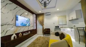 1 bedroom Flat & Apartment Short let Surulere Lagos
