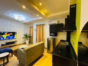 1 bedroom Mini Flat Short let Ikate Elegushi Lekki Lagos 1 bedroom Mini Flat Short let Ikate Elegushi Lekki Lagos