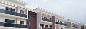 1 bedroom Block Of Flats For Sale Abijo G.r.a Inside Chois Garden Estate Abijo Ajah Lagos